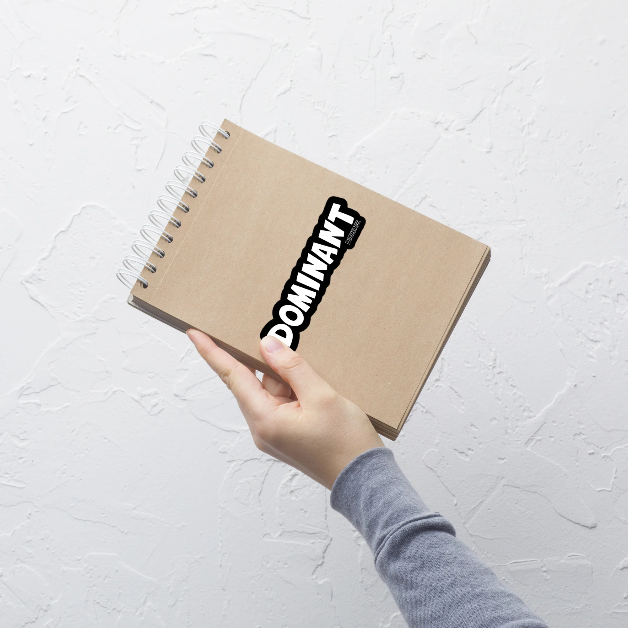 Dominant Sticker - Image 2