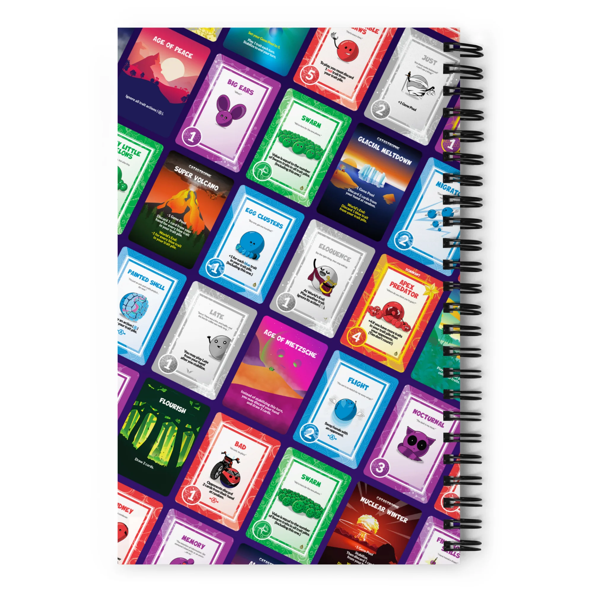 Card Collage Notebook - Image 2