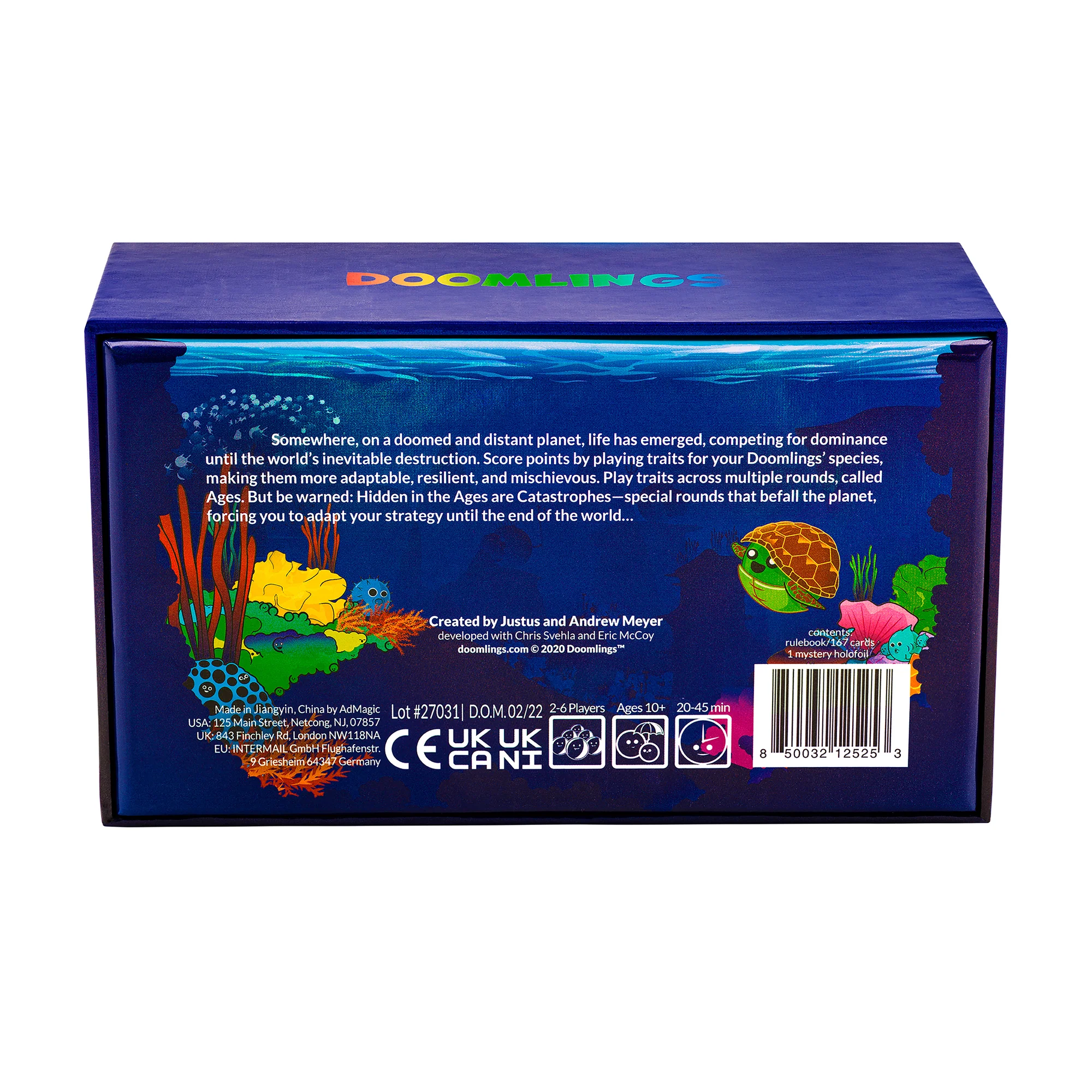 Base Game 2nd Edition (2022) - Image 5
