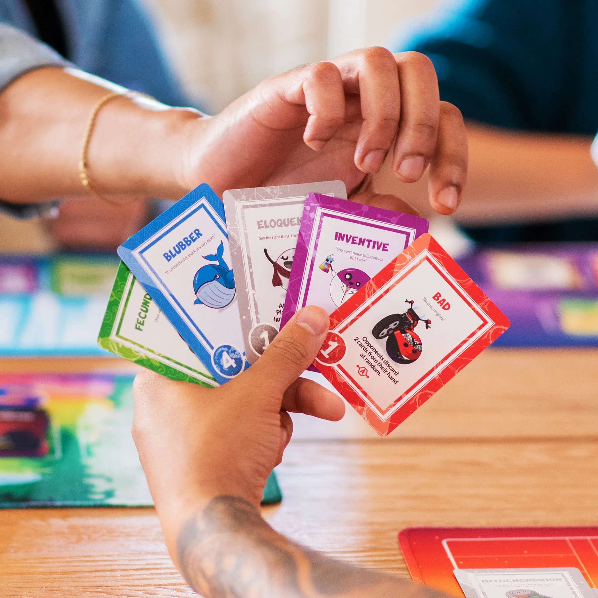 Base Game 2nd Edition (2022) - Image 9