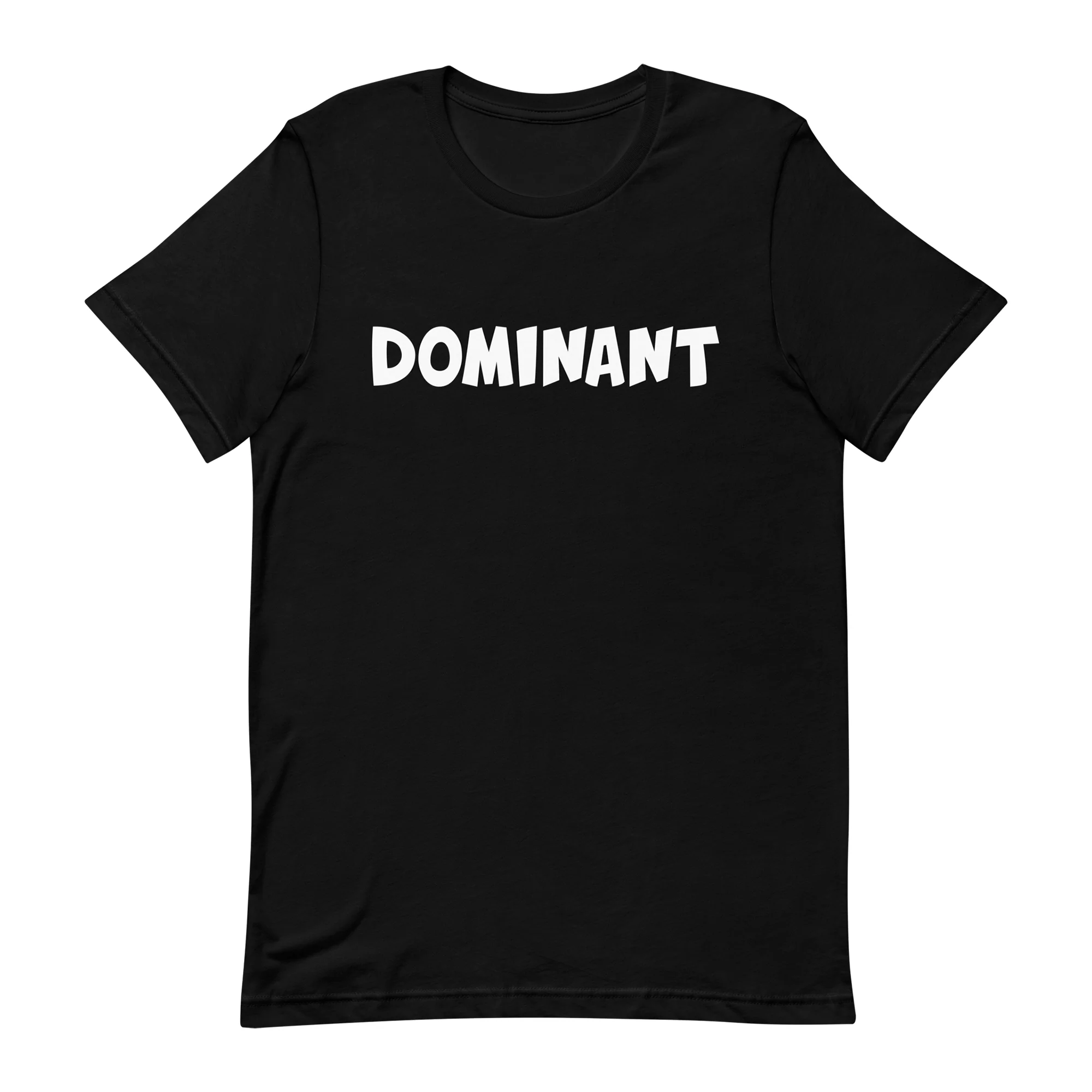 Dominant Adult Unisex Tee