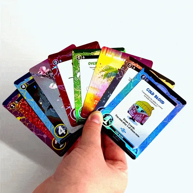 Doomlings Base Set Gold Pack - Image 10