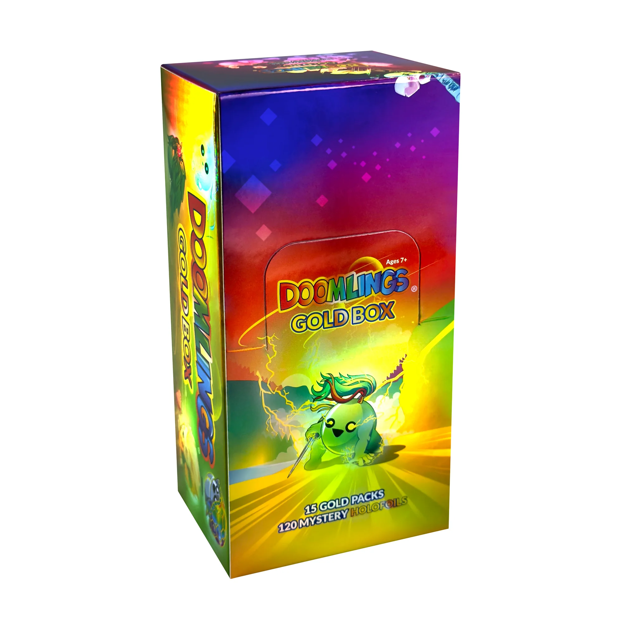 Doomlings Base Set Gold Pack - Image 5