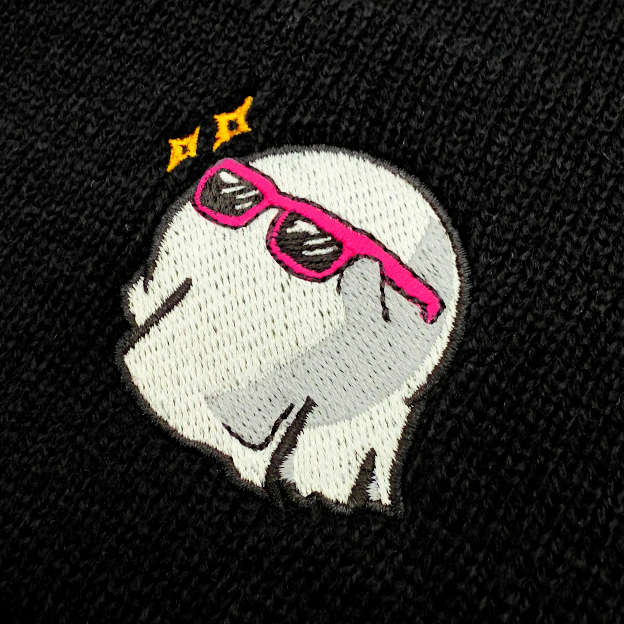 Ghostly Beanie - Image 2