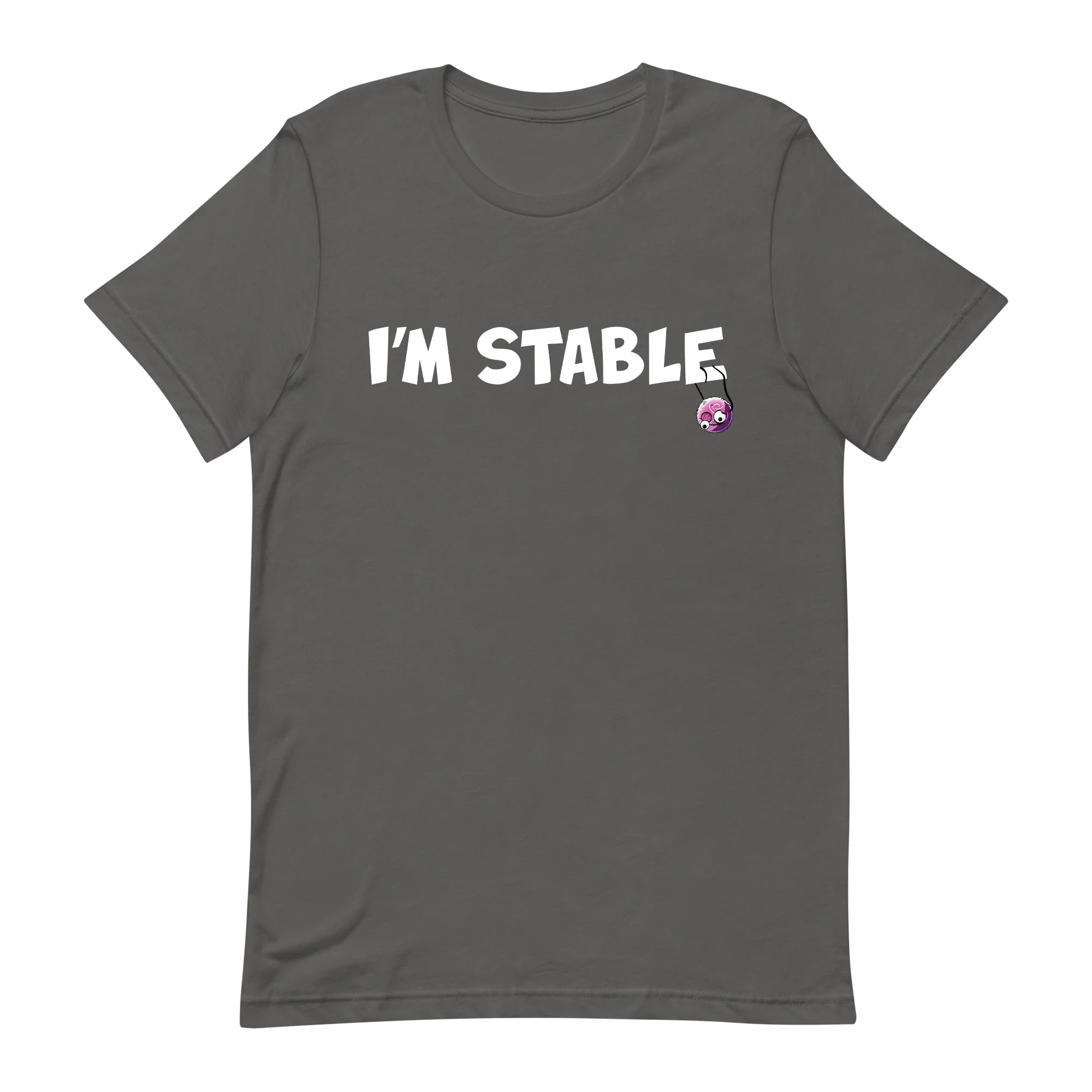 I'm Stable Adult Unisex Tee