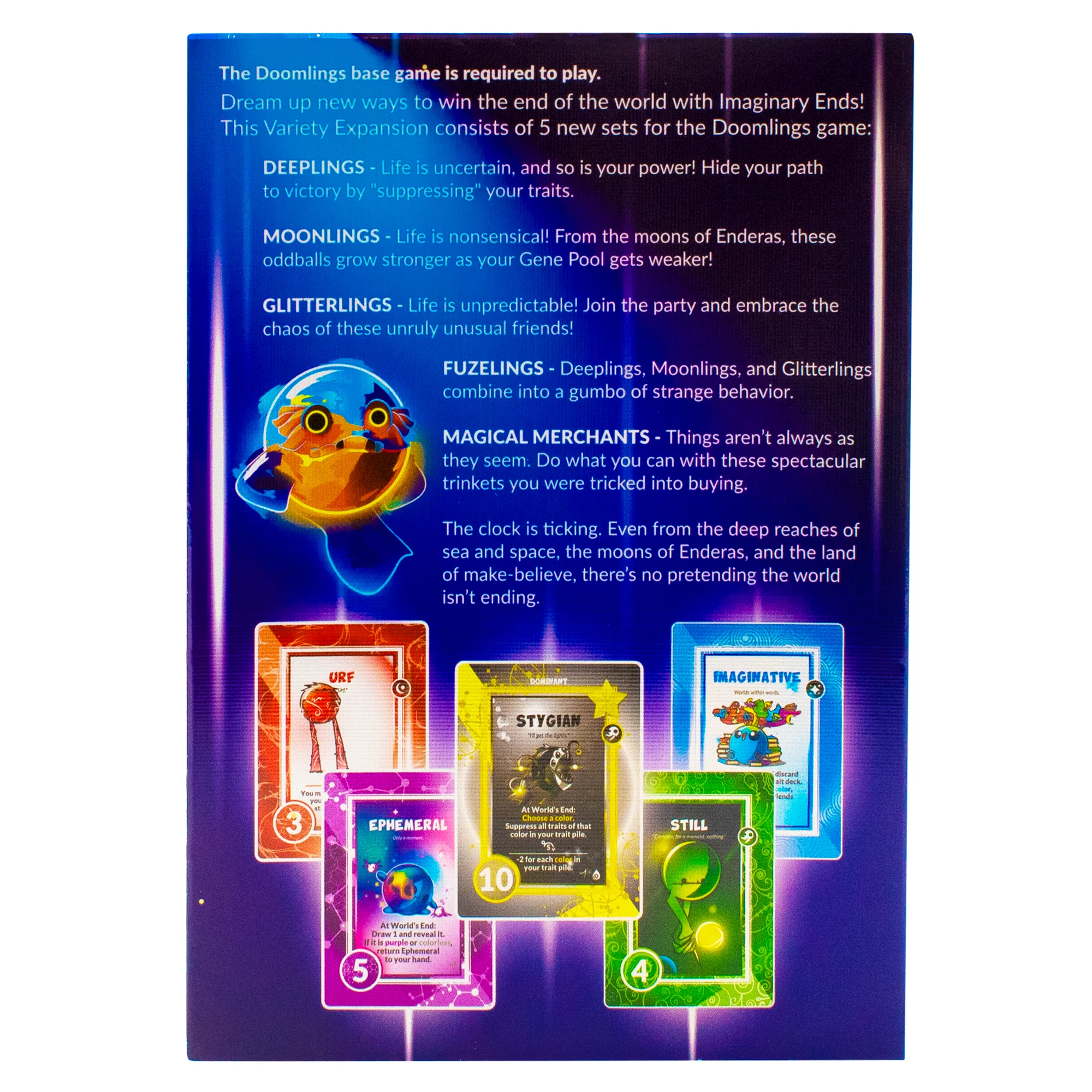 Imaginary Ends Expansion - Image 3
