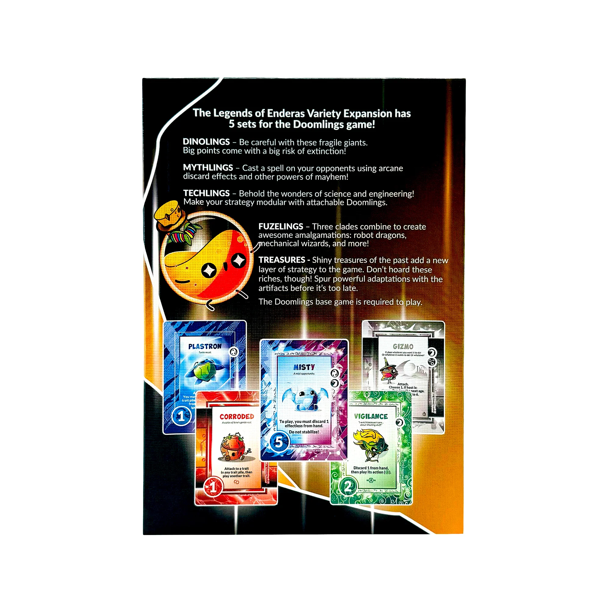Legends of Enderas Expansion - Image 3