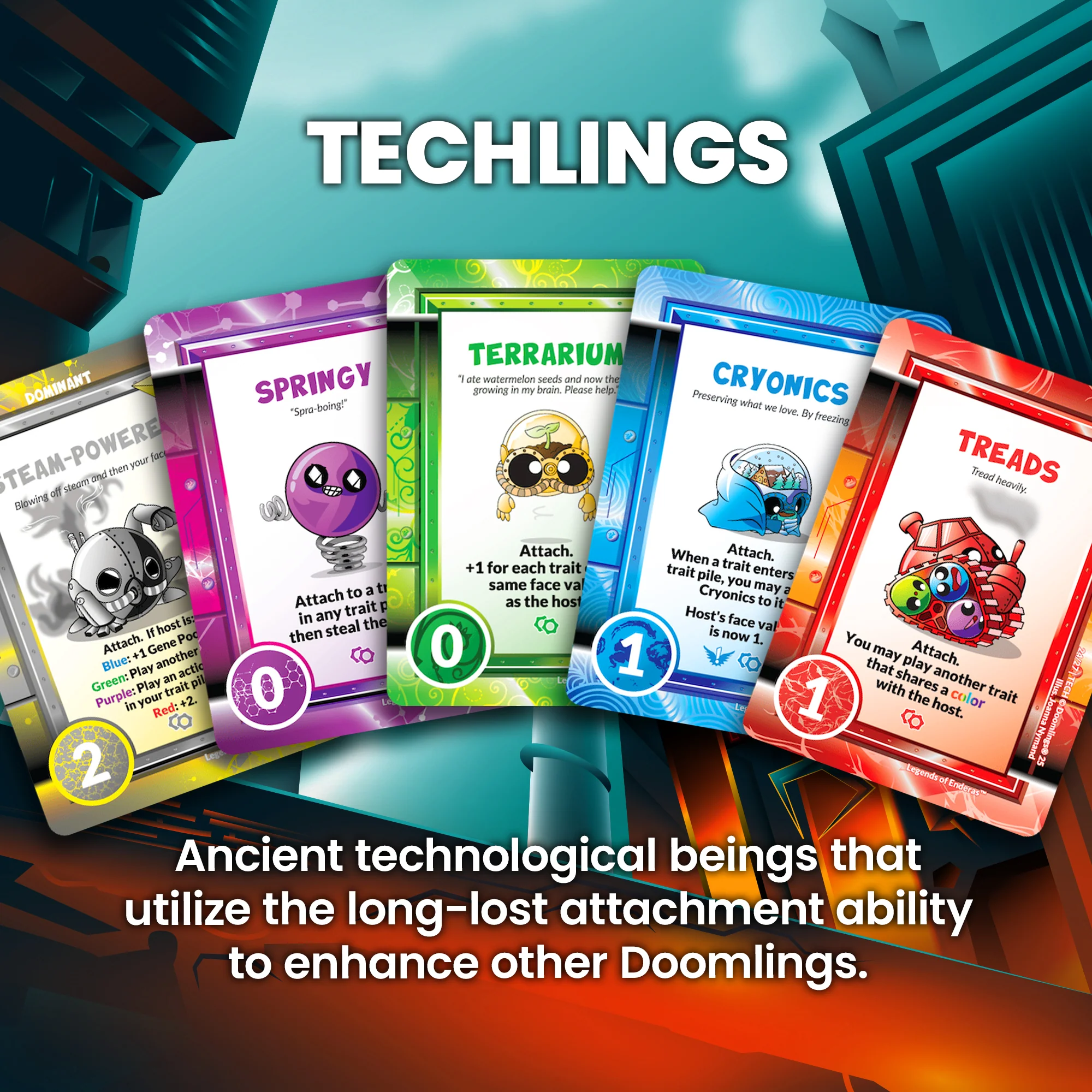 Legends of Enderas Expansion - Image 7
