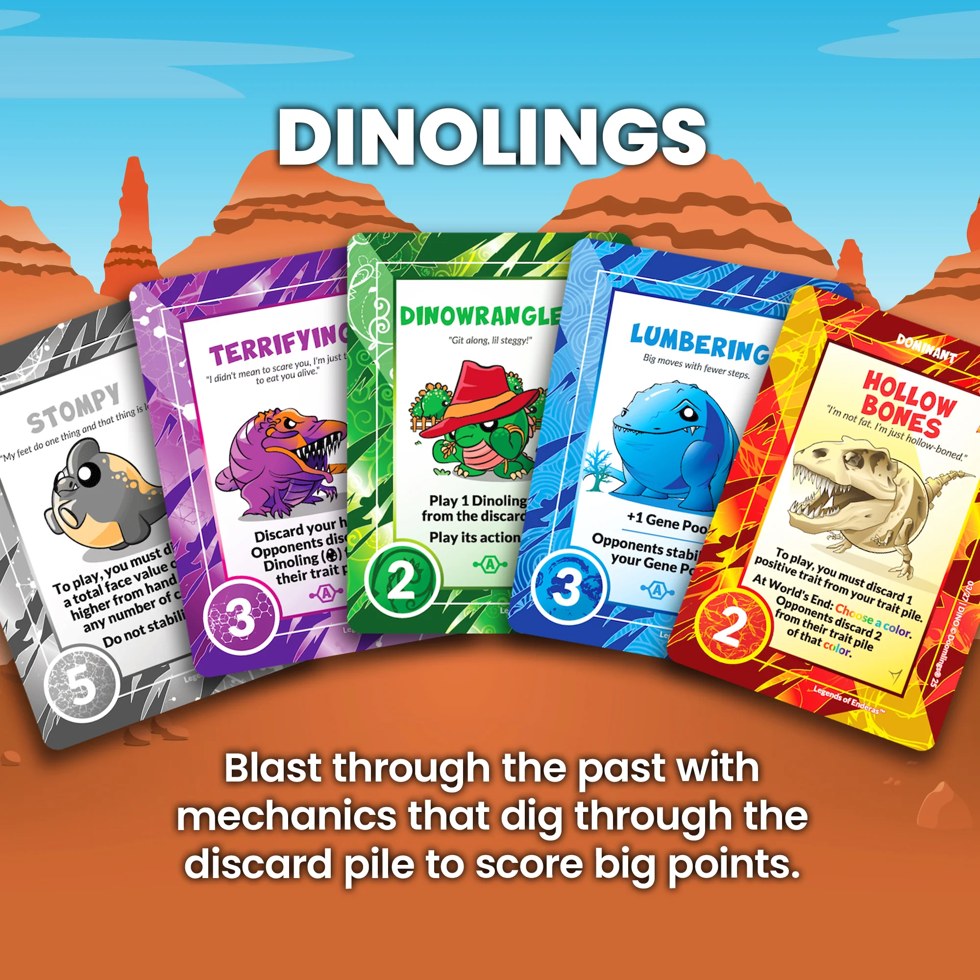Legends of Enderas Expansion - Image 8