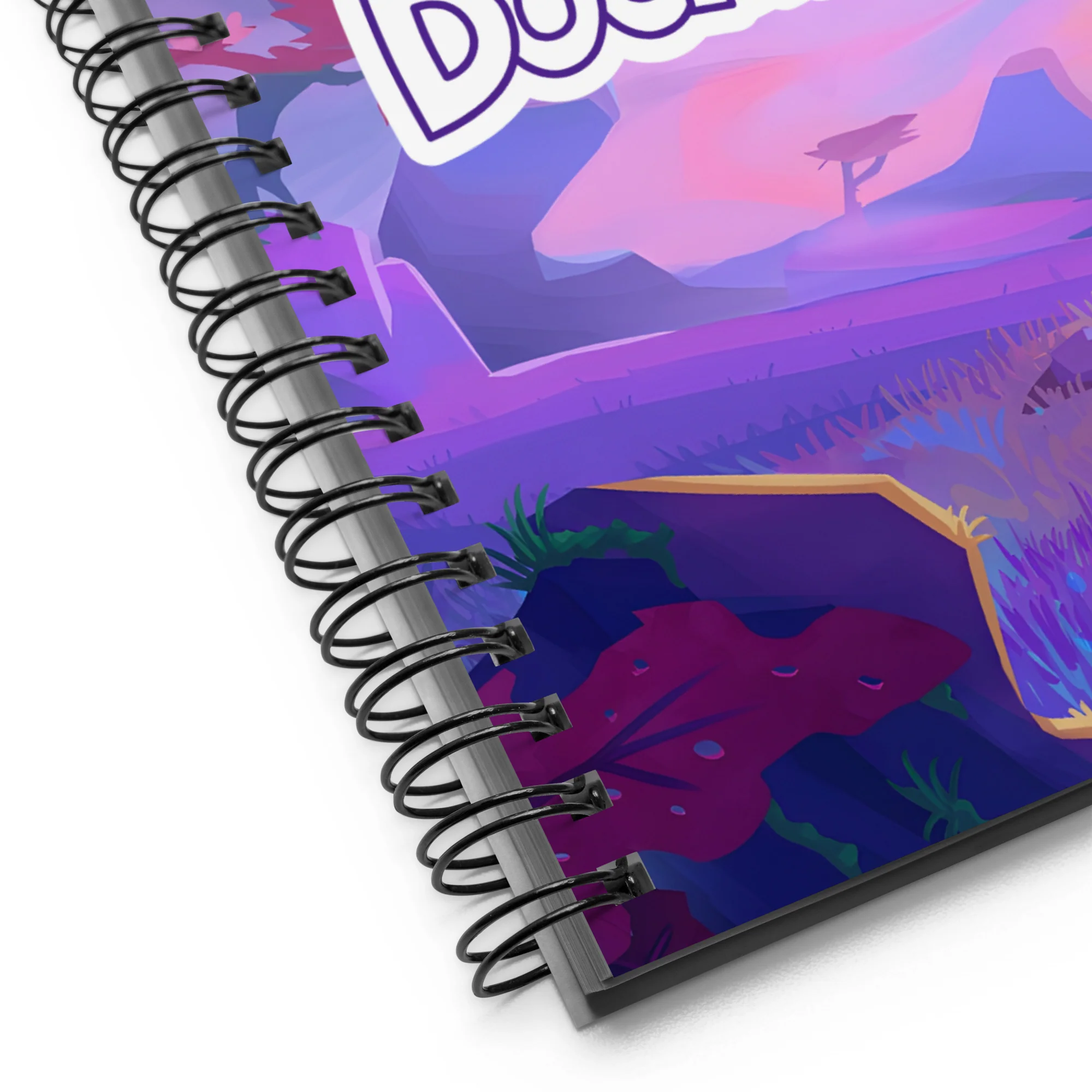Marin's Journey Notebook - Image 3