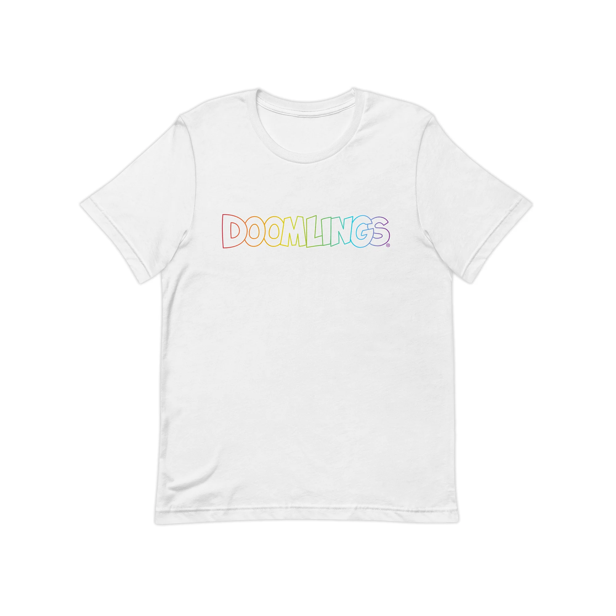 Rainbow Logo Kids Tee - Image 4