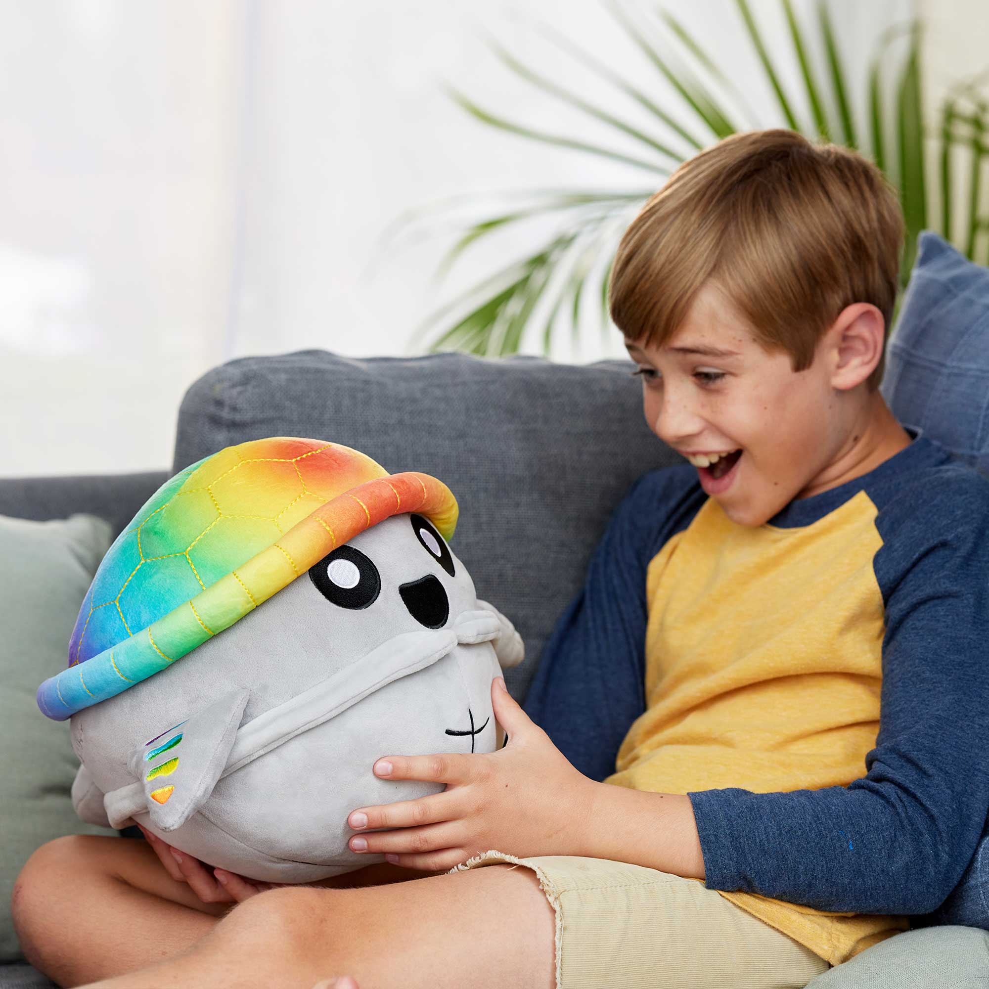 Rainbow Scutes Plushie - Image 6