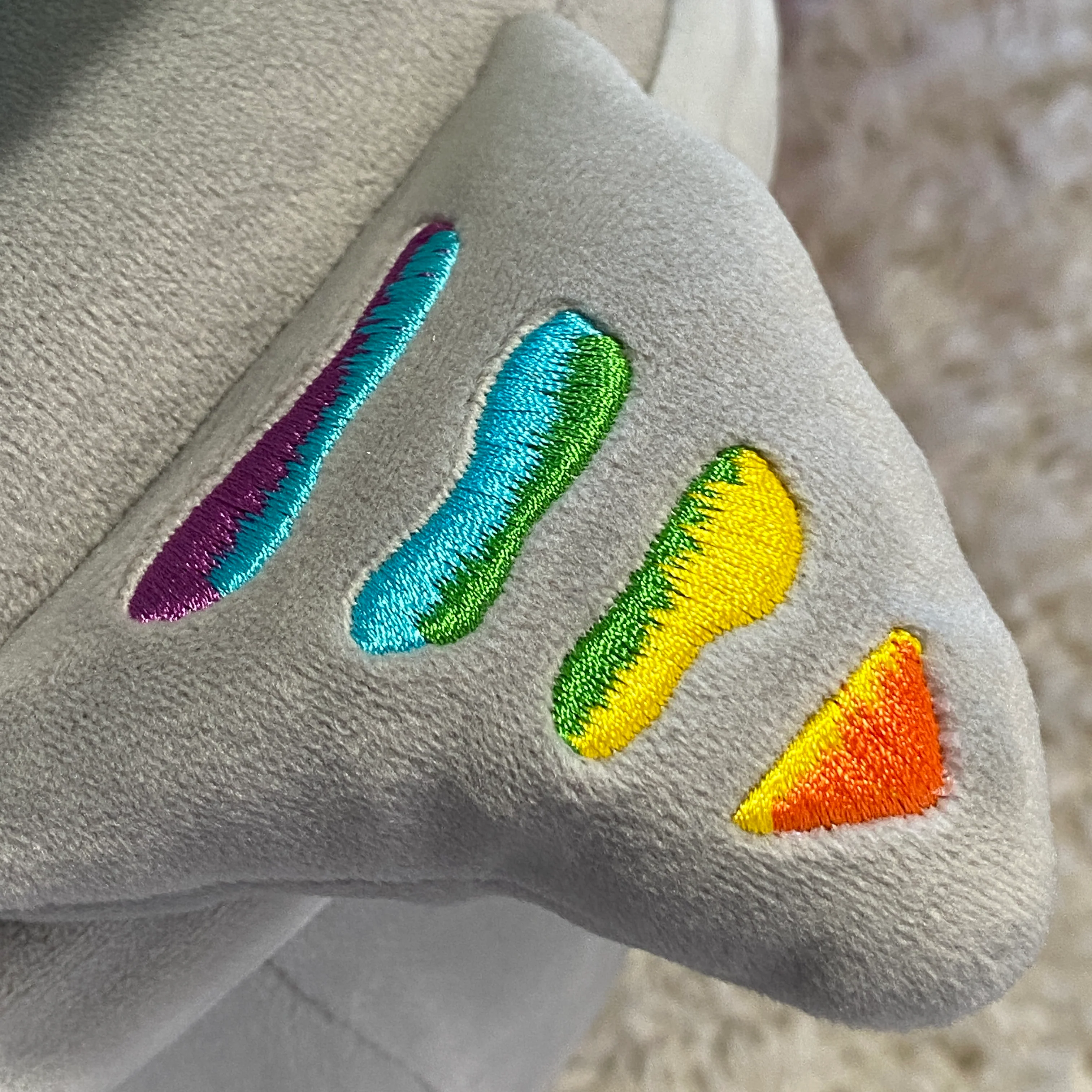 Rainbow Scutes Plushie - Image 8