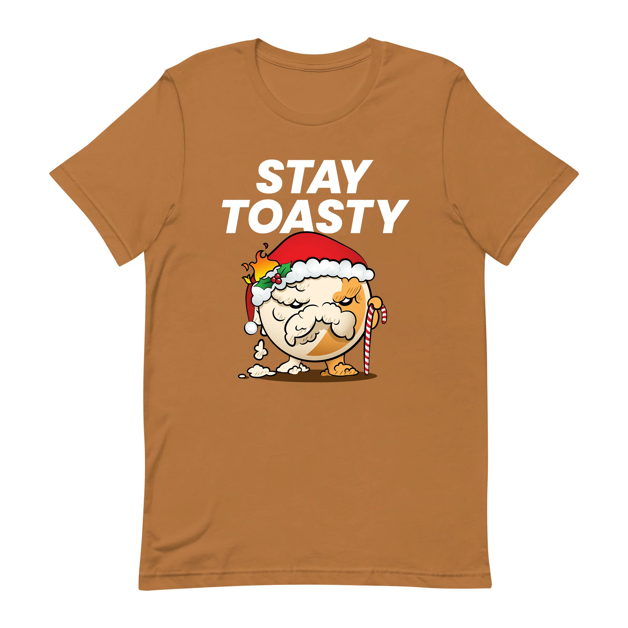Stay Toasty Adult Unisex Tee