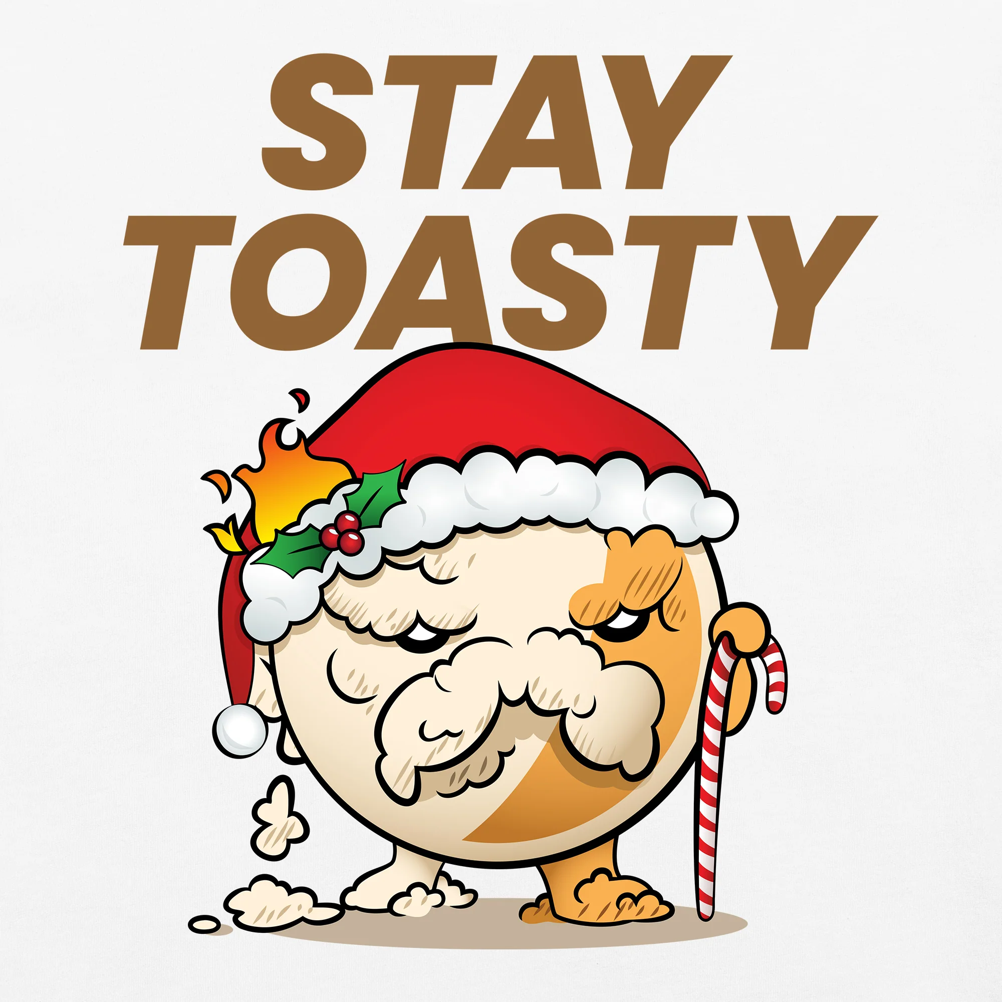 Stay Toasty Kids Hoodie - Image 3
