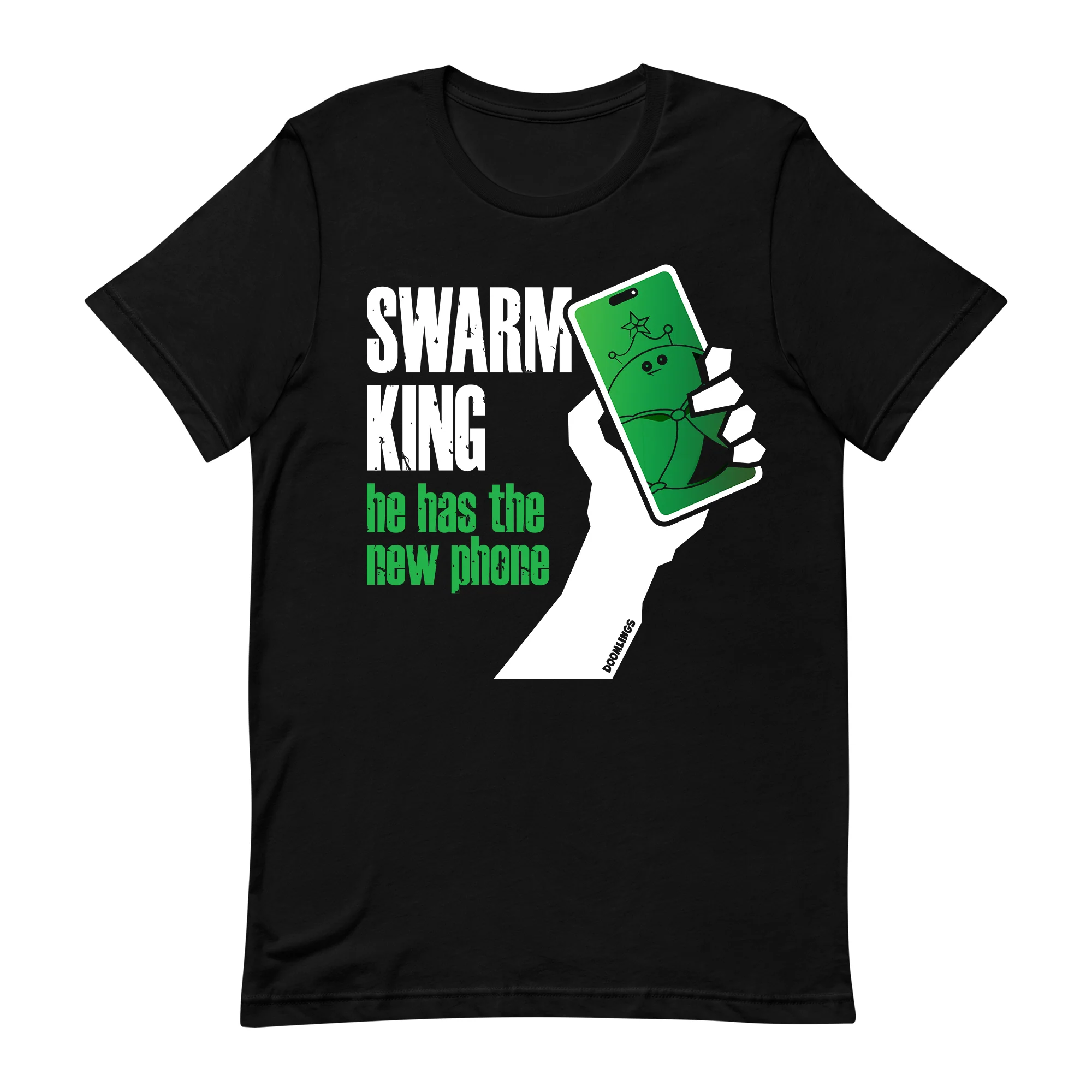 Swarm King Adult Unisex Tee