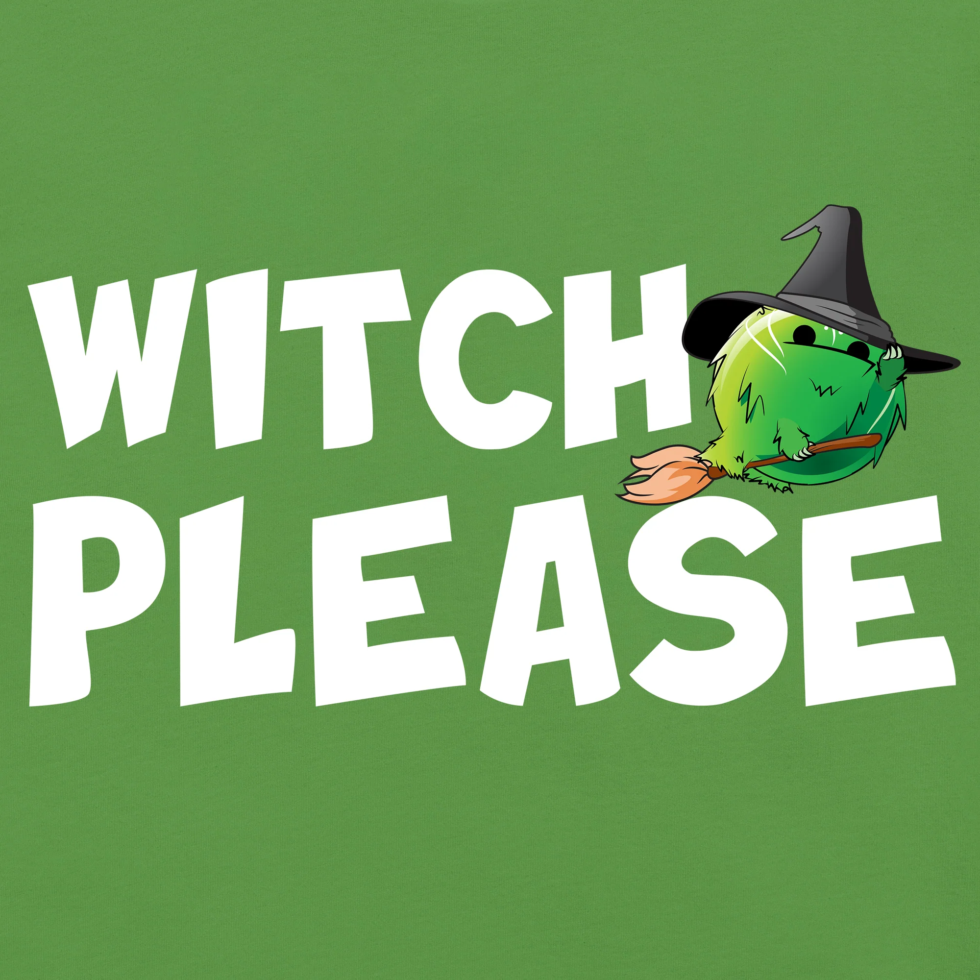 Witch Please Adult Unisex Tee - Image 3